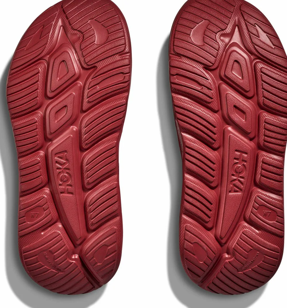 Hoka Unisex Ora Recovery Slide 3 Pepper/Pepper