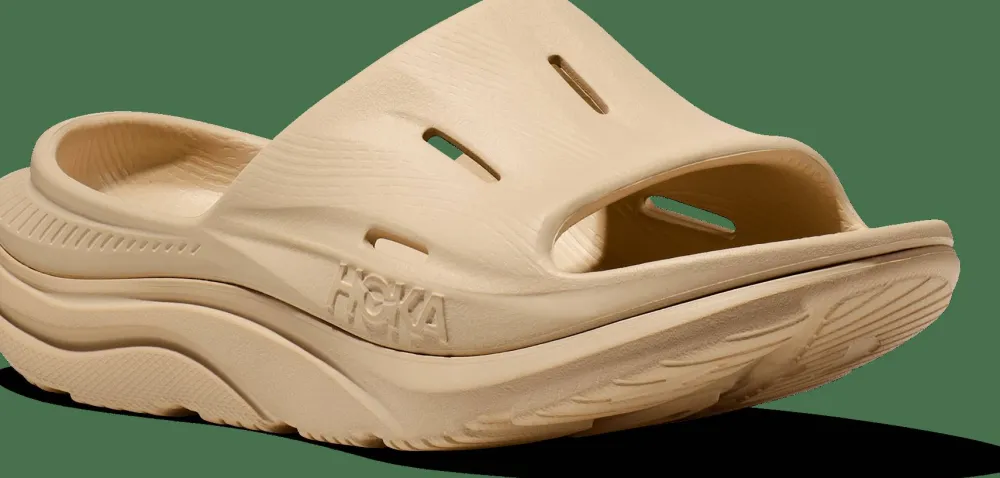 Best Unisex Ora Recovery Slide 3 Herrsandaler