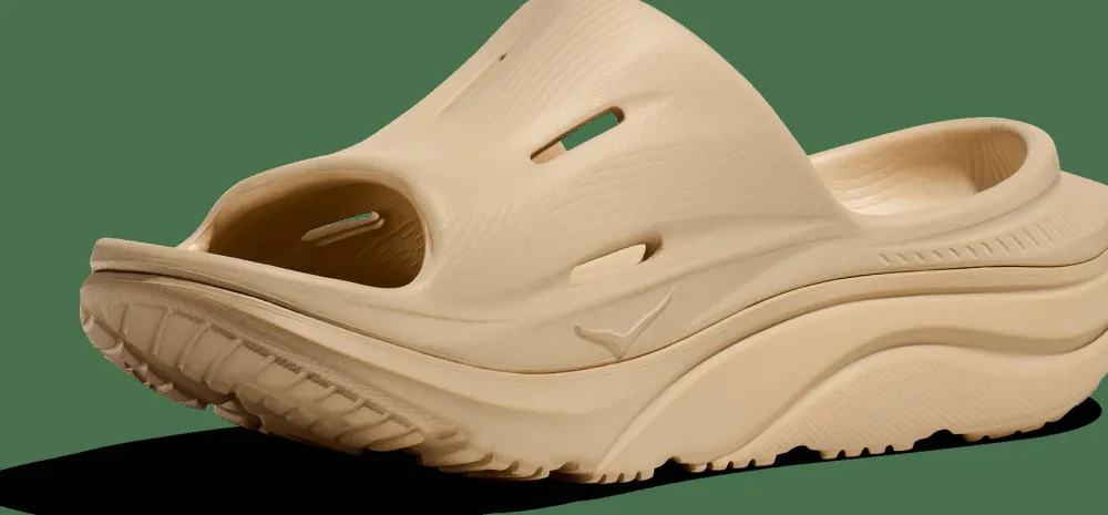 Best Unisex Ora Recovery Slide 3 Herrsandaler