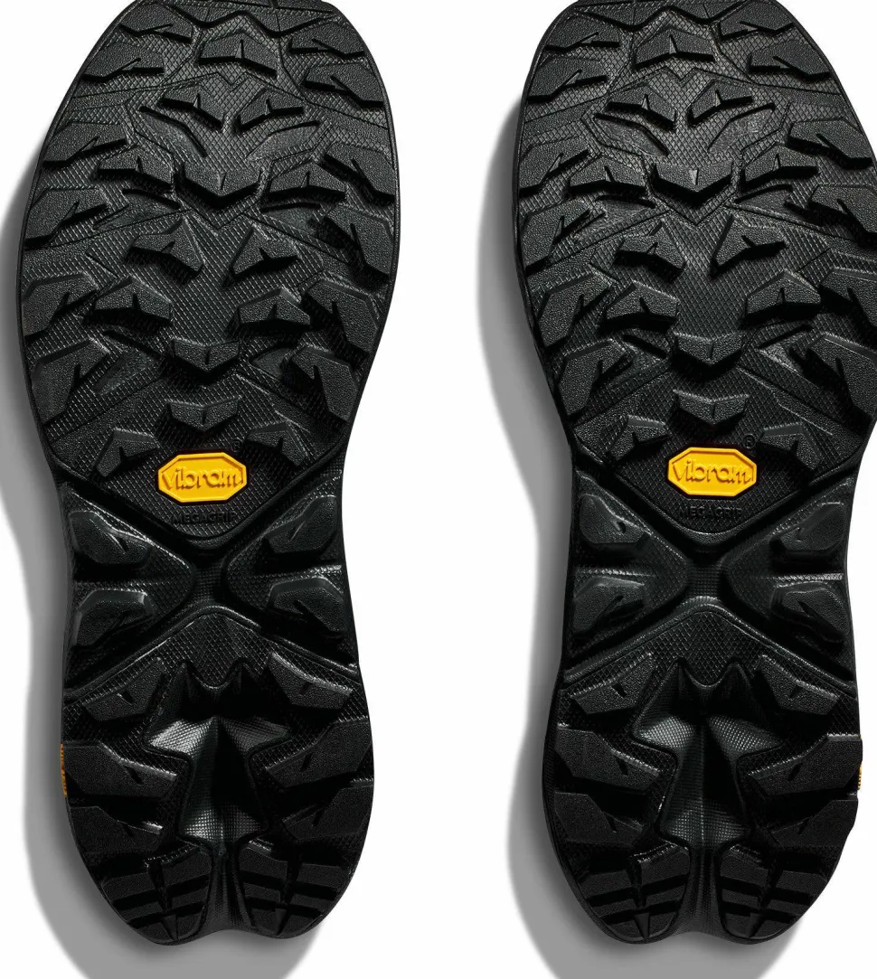 Hoka Women's Anacapa 2 Mid GORE-TEX Black/Black
