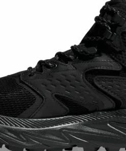 Hoka Women's Anacapa 2 Mid GORE-TEX Black/Black