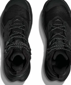 Hoka Women's Anacapa 2 Mid GORE-TEX Black/Black