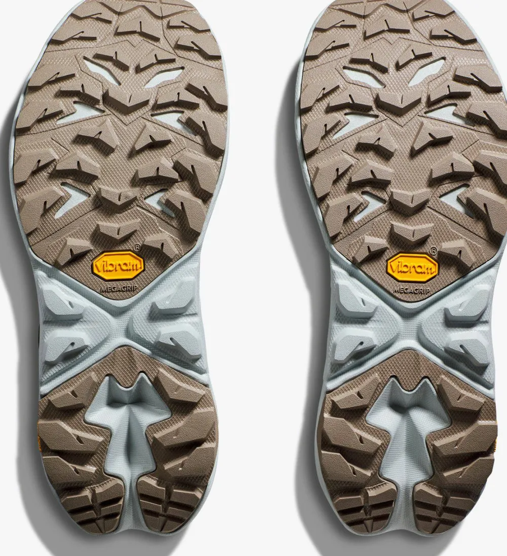 Hoka Women's Anacapa 2 Mid GORE-TEX Dune/Ice Flow Discount