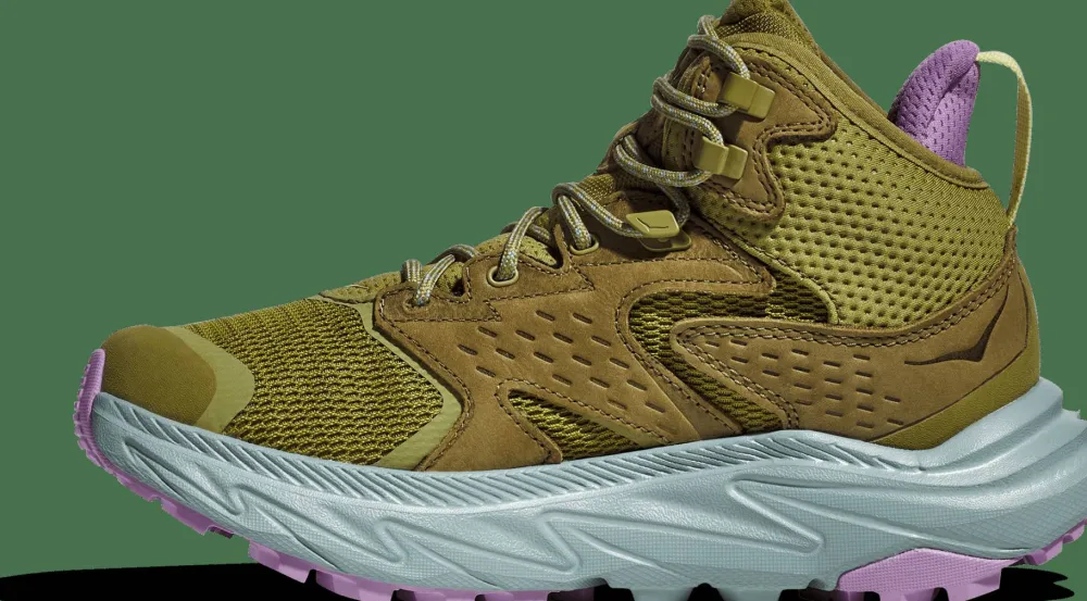 Best Women's Anacapa 2 Mid GORE-TEX Gore-Tex Damskor|Vandringsskor & Vandringskängor Dam