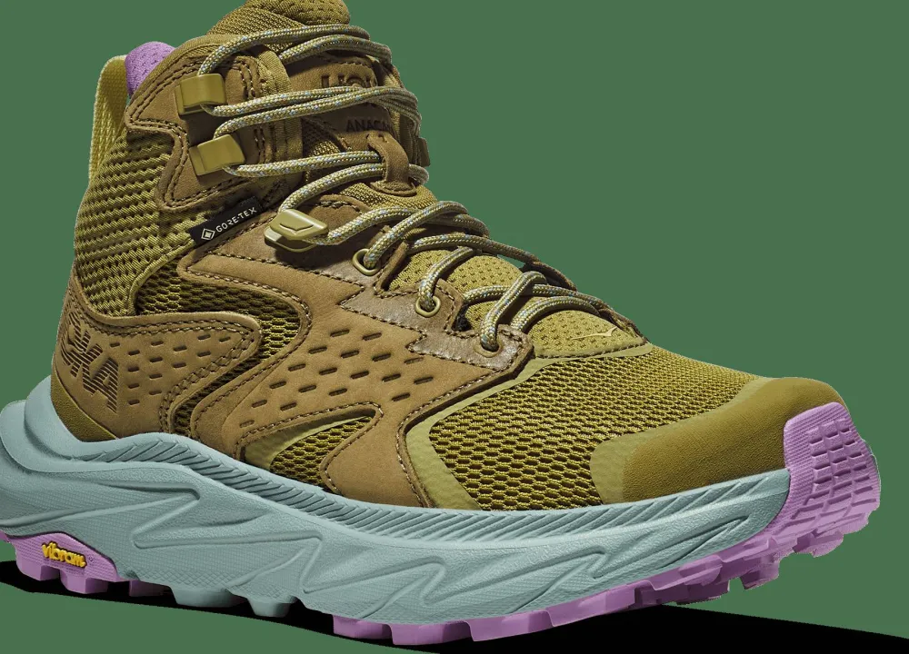 Best Women's Anacapa 2 Mid GORE-TEX Gore-Tex Damskor|Vandringsskor & Vandringskängor Dam