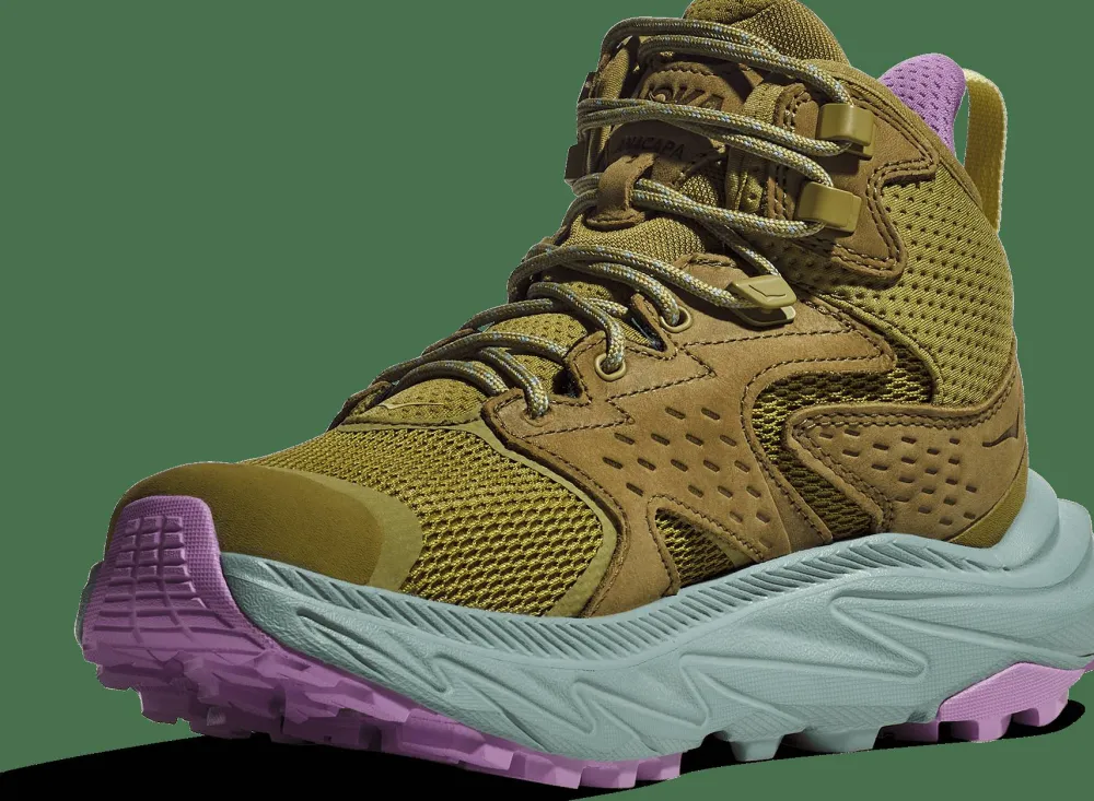 Best Women's Anacapa 2 Mid GORE-TEX Gore-Tex Damskor|Vandringsskor & Vandringskängor Dam