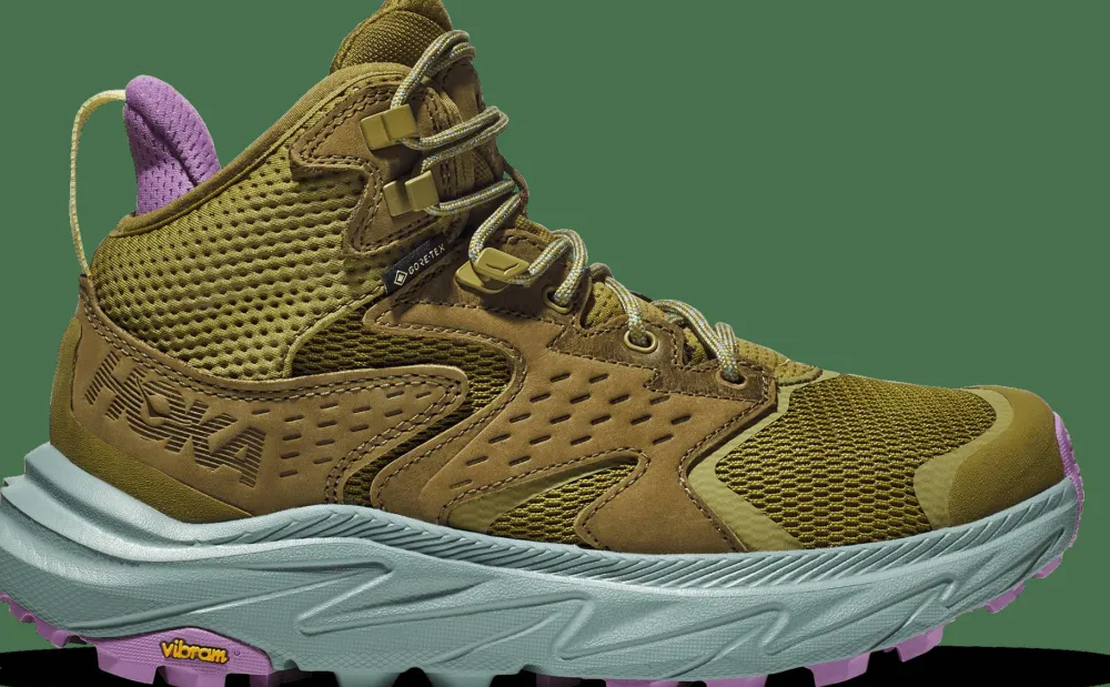 Best Women's Anacapa 2 Mid GORE-TEX Gore-Tex Damskor|Vandringsskor & Vandringskängor Dam