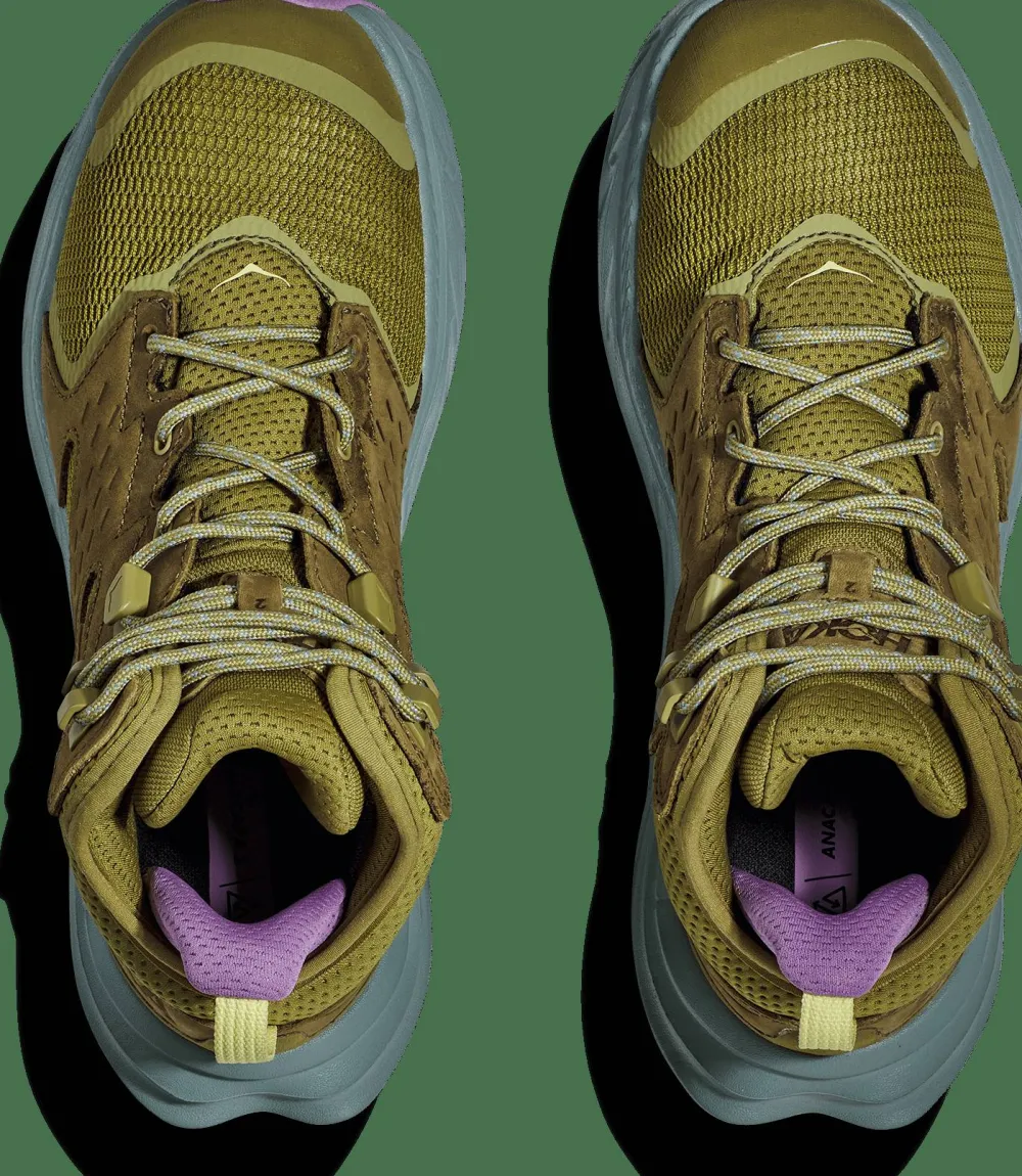 Best Women's Anacapa 2 Mid GORE-TEX Gore-Tex Damskor|Vandringsskor & Vandringskängor Dam
