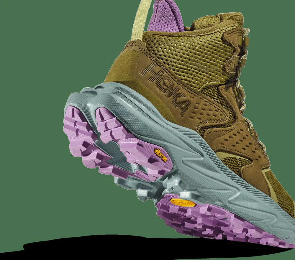 Best Women's Anacapa 2 Mid GORE-TEX Gore-Tex Damskor|Vandringsskor & Vandringskängor Dam