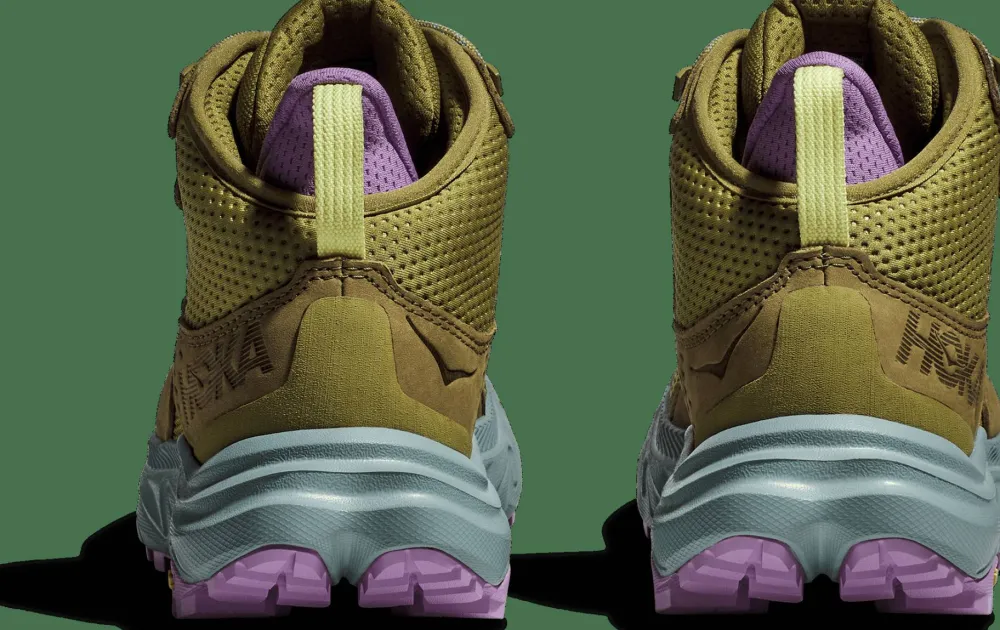 Best Women's Anacapa 2 Mid GORE-TEX Gore-Tex Damskor|Vandringsskor & Vandringskängor Dam