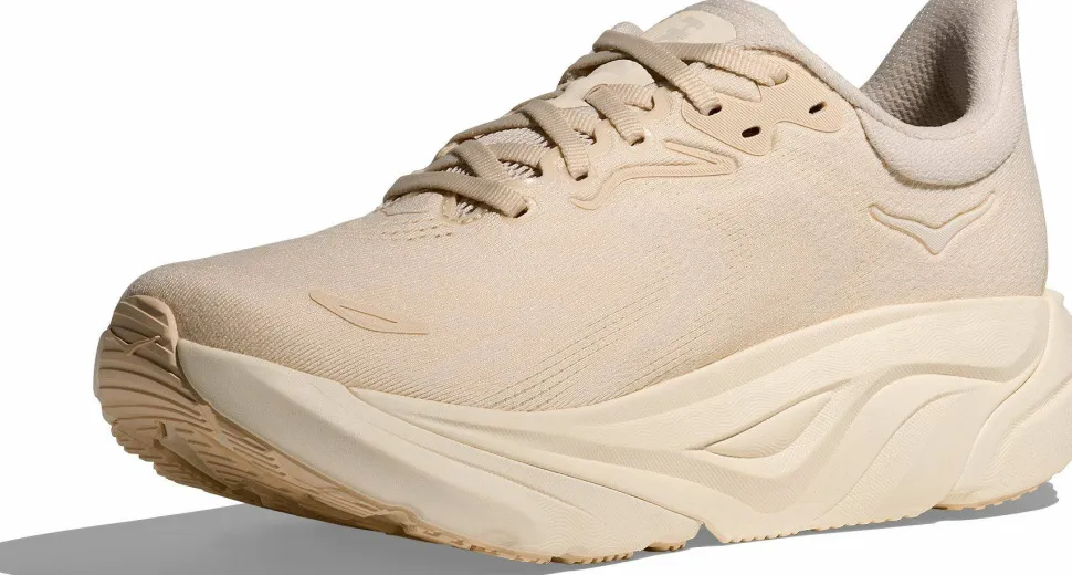 Hoka Women's Arahi 8 Birch/Alabaster