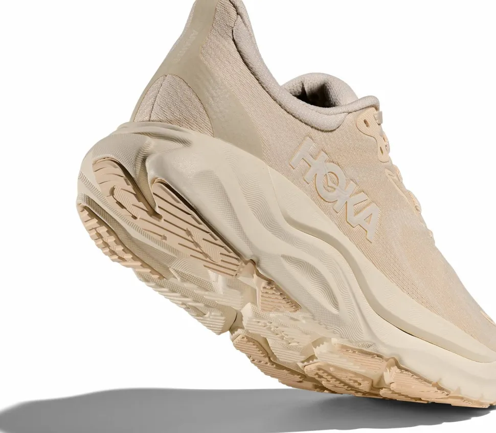 Hoka Women's Arahi 8 Birch/Alabaster