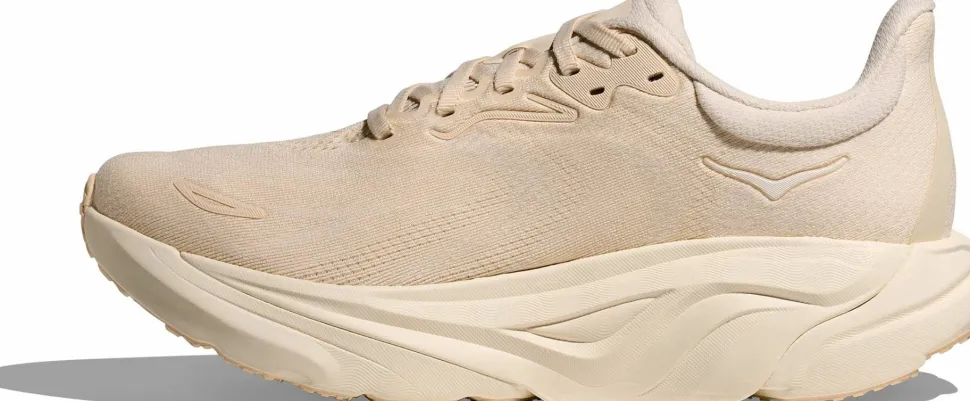 Hoka Women's Arahi 8 Birch/Alabaster