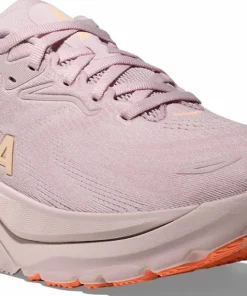 Hoka Women's Arahi 8 Lilac Cream/Neon Cantaloupe