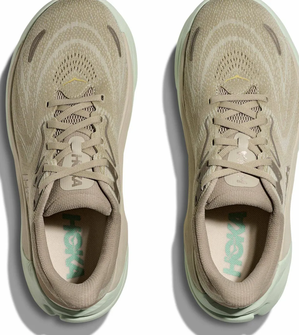 Hoka Women's Arahi 8 Oyster Mushroom/Truffle Salt
