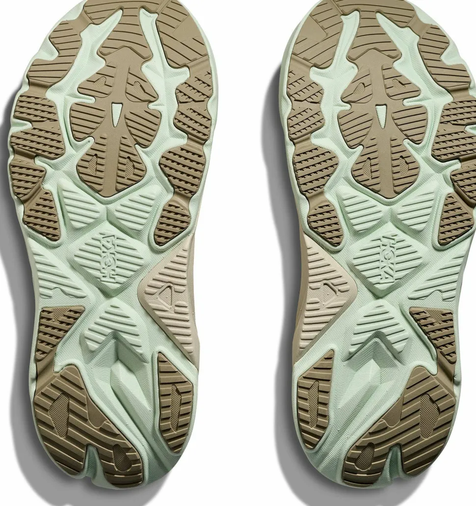 Hoka Women's Arahi 8 Oyster Mushroom/Truffle Salt