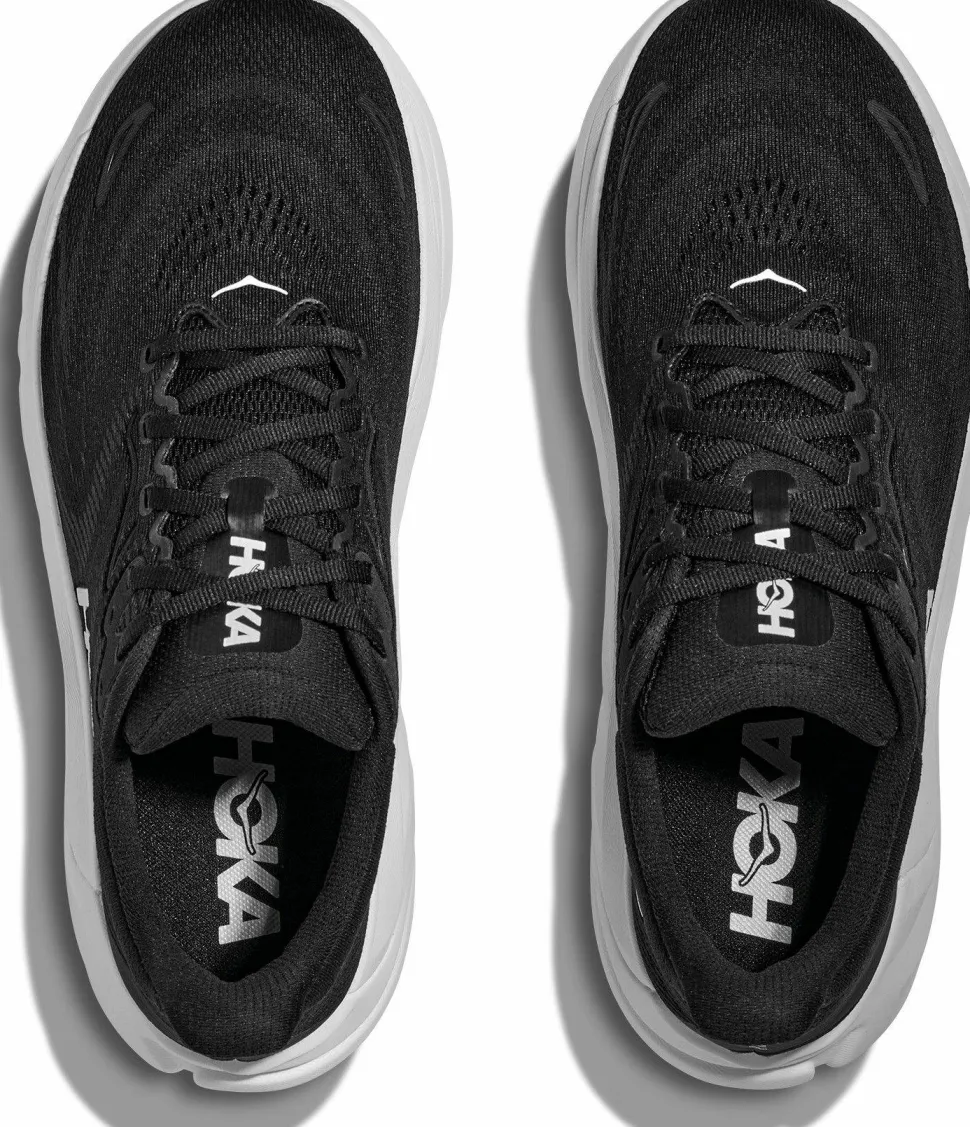 Hoka Women's Arahi 8 Wide Black/White