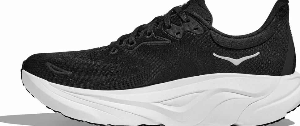 Hoka Women's Arahi 8 Wide Black/White