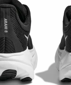Hoka Women's Arahi 8 Wide Black/White