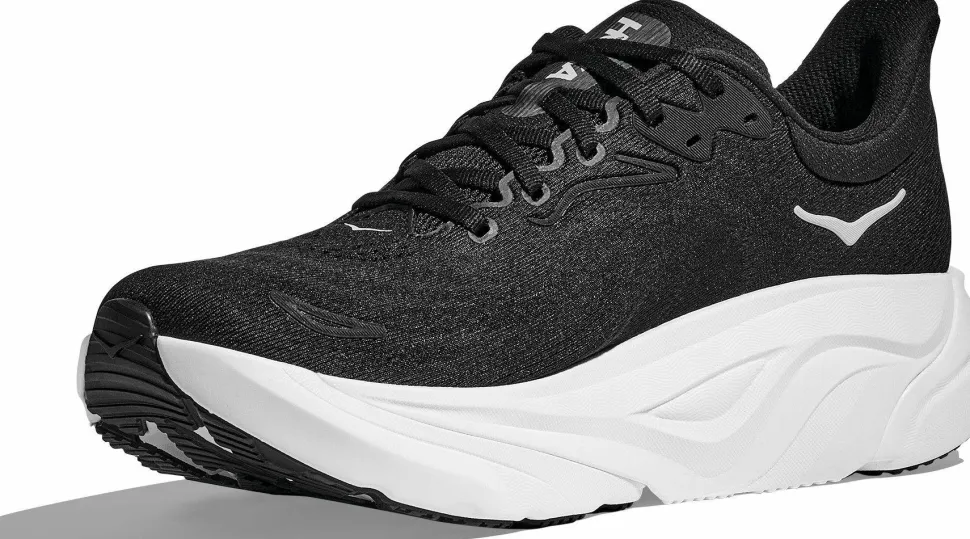 Hoka Women's Arahi 8 Wide Black/White