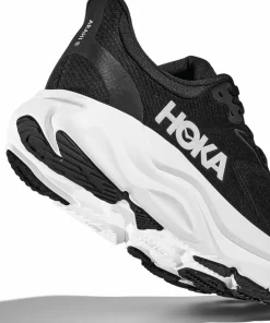 Hoka Women's Arahi 8 Wide Black/White