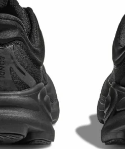 Hoka Women's Bondi 9 Black / Black