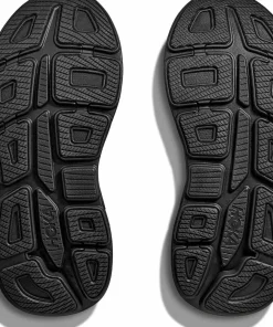 Hoka Women's Bondi 9 Black / Black