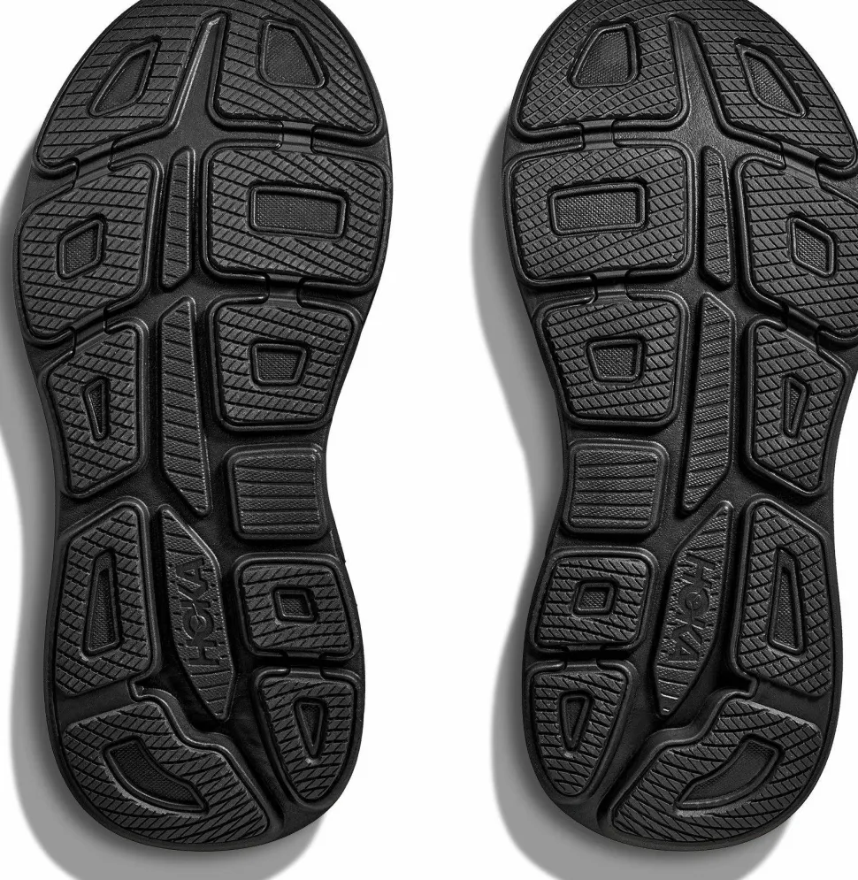 Hoka Women's Bondi 9 Black / Black