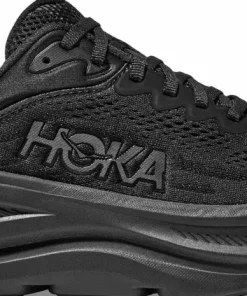 Hoka Women's Bondi 9 Black / Black