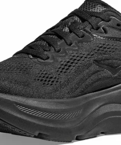 Hoka Women's Bondi 9 Black / Black