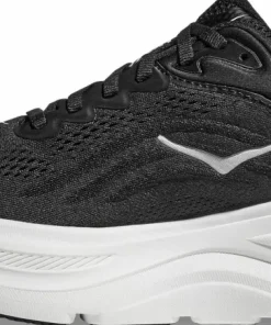 Hoka Women's Bondi 9 Black / White