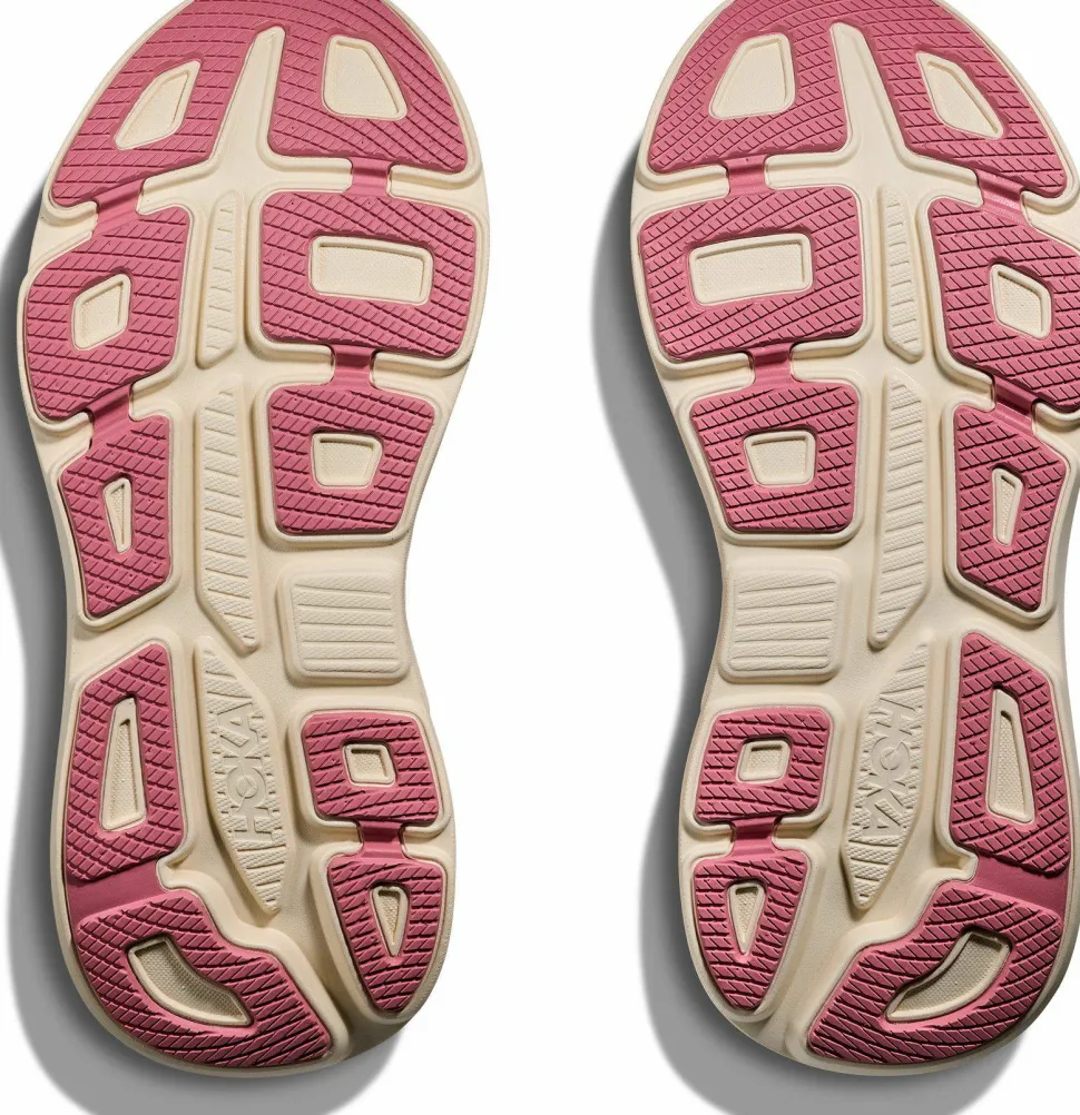 Hoka Women's Bondi 9 Lingonberry/Cranberry