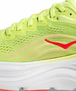 Hoka Women's Bondi 9 Neon Yuzu/Sunlight Outlet
