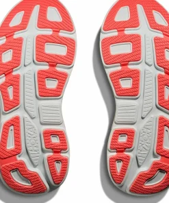 Hoka Women's Bondi 9 Neon Yuzu/Sunlight Outlet