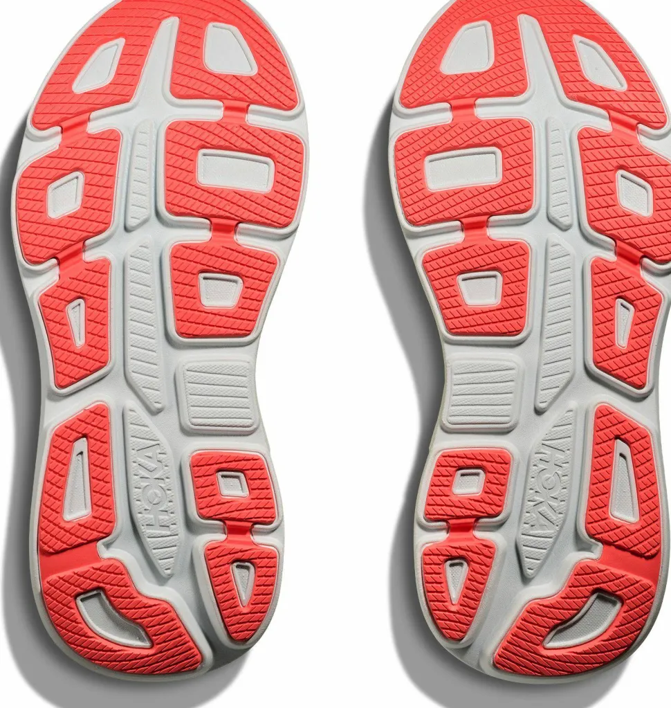 Hoka Women's Bondi 9 Neon Yuzu/Sunlight