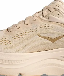 Hoka Women's Bondi 9 Vanilla / Birch