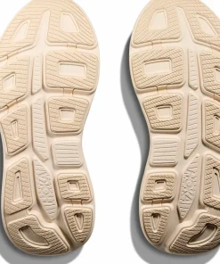 Hoka Women's Bondi 9 Vanilla / Birch
