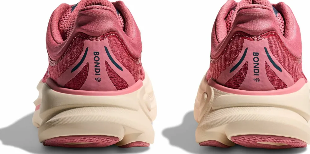 Outlet Women's Bondi 9 Wide Löpning|Vardagsskor Dam
