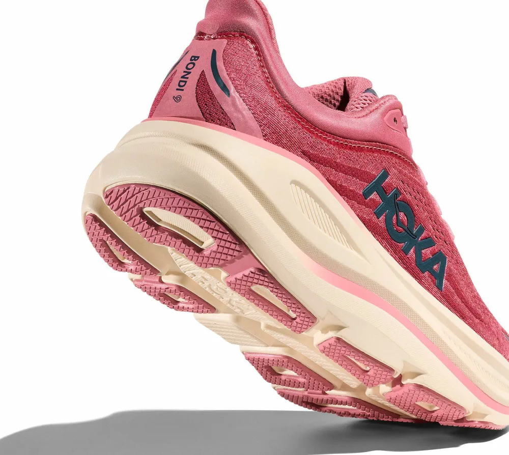 Outlet Women's Bondi 9 Wide Löpning|Vardagsskor Dam