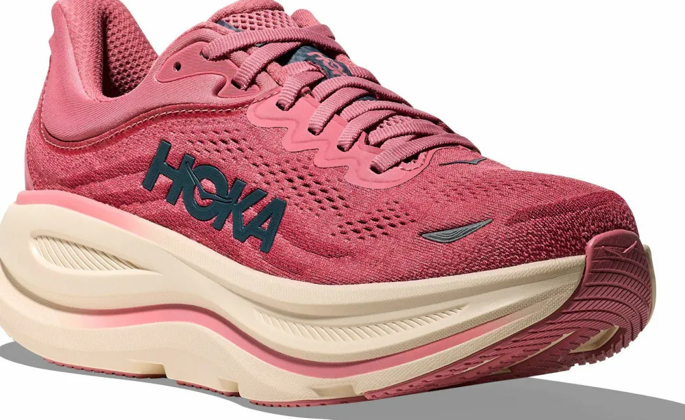 Outlet Women's Bondi 9 Wide Löpning|Vardagsskor Dam