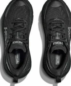 Hoka Women's Challenger 7 GORE-TEX Black/Black