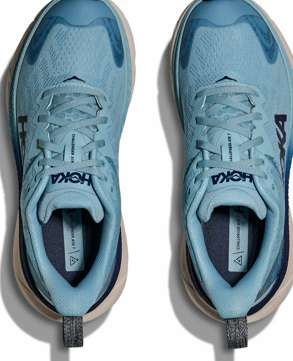Hoka Women's Challenger 7 GORE-TEX Raindrop/Grout