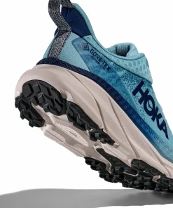 Hoka Women's Challenger 7 GORE-TEX Raindrop/Grout