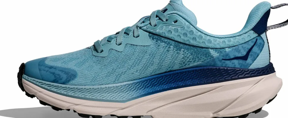 Hoka Women's Challenger 7 GORE-TEX Raindrop/Grout