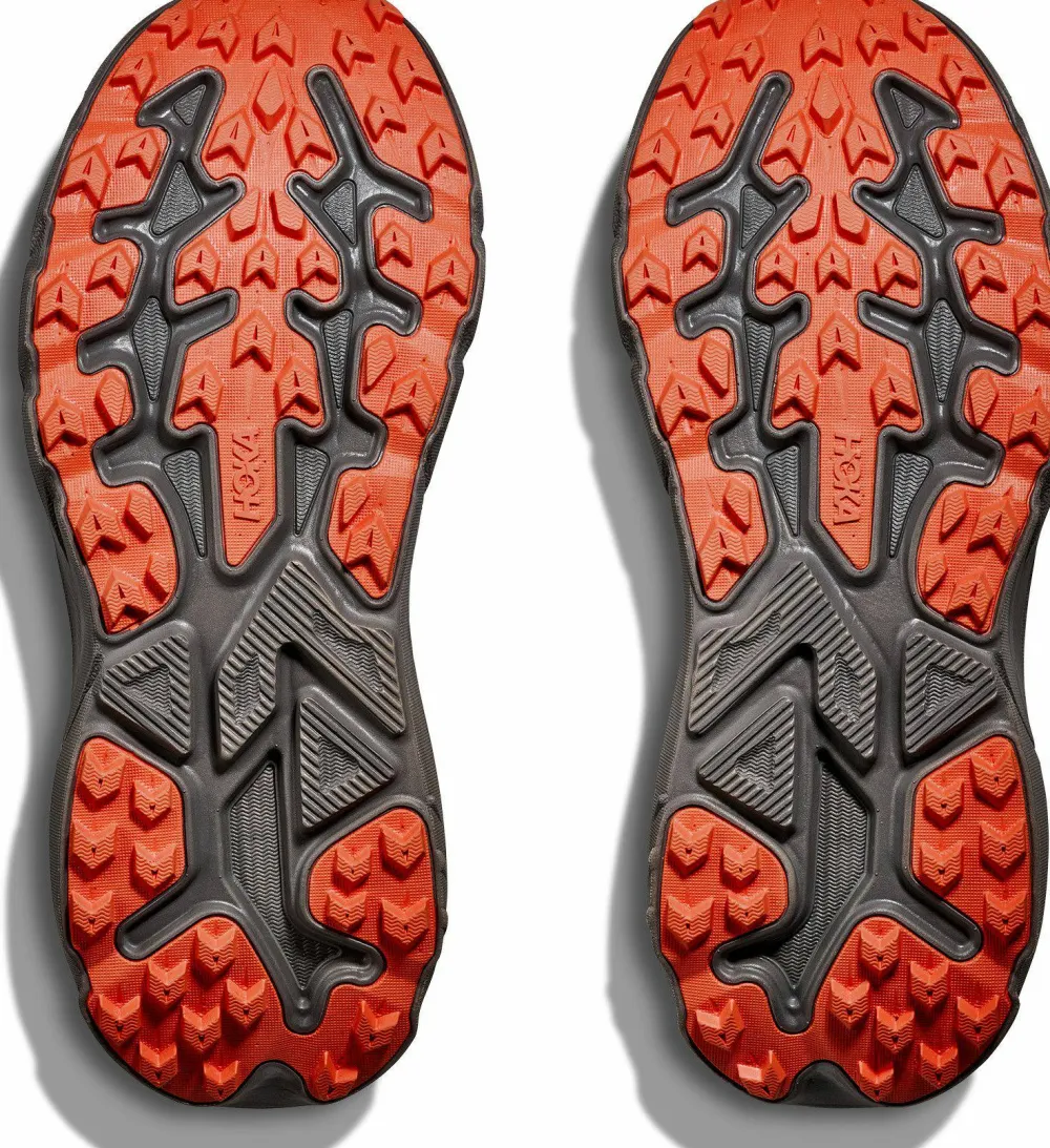 Hoka Women's Challenger 8 GORE-TEX Cement/Gravel Sale