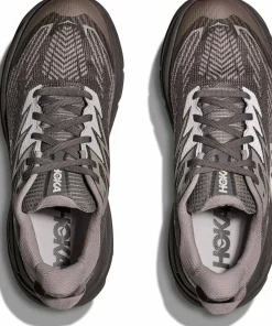 Hoka Women's Challenger 8 GORE-TEX Cement/Gravel