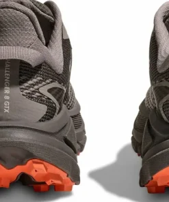Hoka Women's Challenger 8 GORE-TEX Cement/Gravel