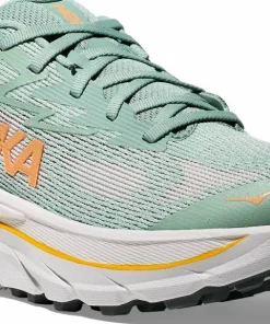 Hoka Women's Challenger 8 Jade/Cosmic Grey