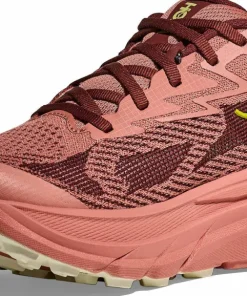 Hoka Women's Challenger 8 Wide Blush/Dark Cedar Outlet