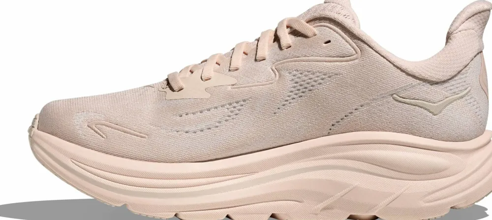 Hoka Women's Clifton 10 Beech Wood/Rose Cream Best